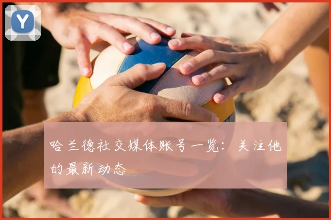 哈兰德社交媒体账号一览:关注他的最新动态