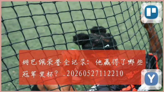 姆巴佩荣誉全记录:他赢得了哪些冠军奖杯?_20260527112210
